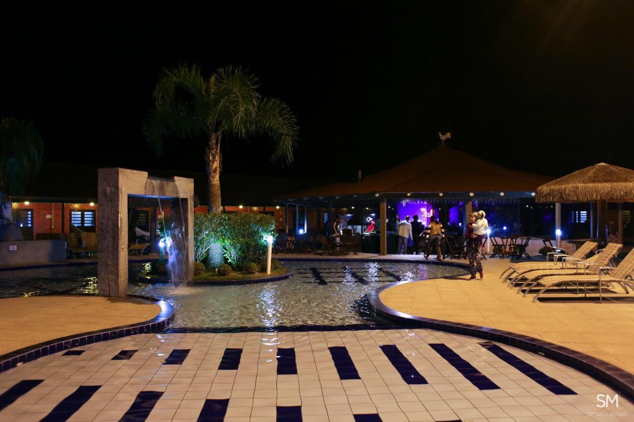 Piazito Park Hotel Fragosos Exterior foto